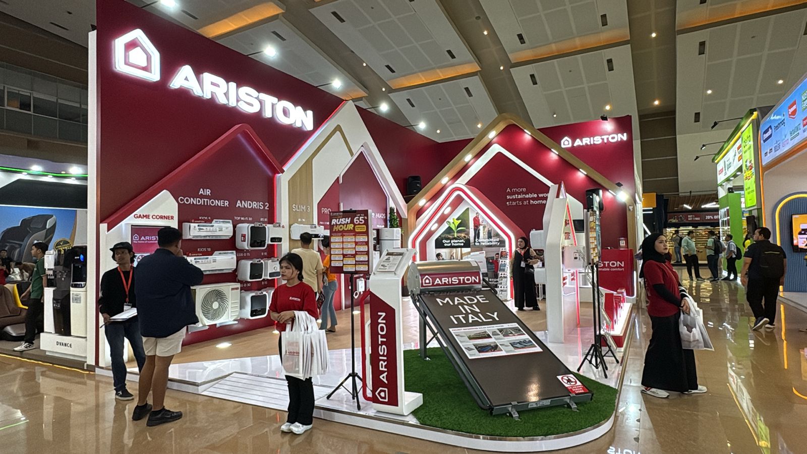 Berburu Solusi Rumah Tangga Inovatif dengan Promo Menarik di PRJ 2025