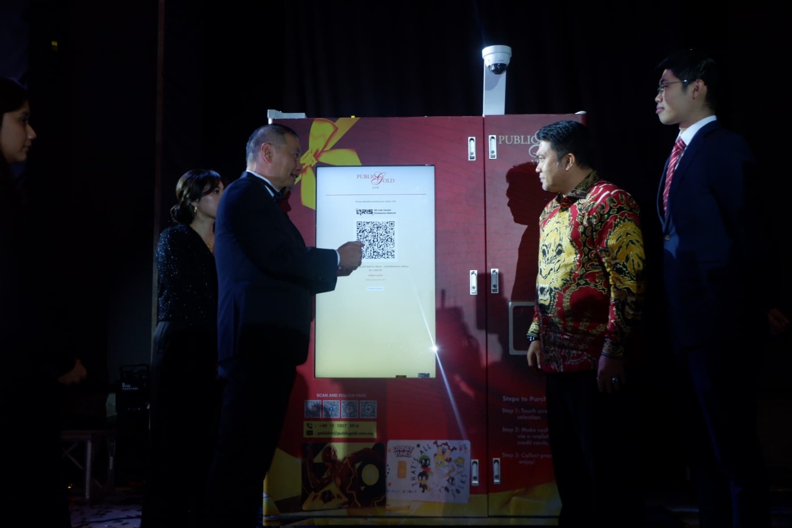ATM Makin Diperlukan untuk Permudah Investor Emas