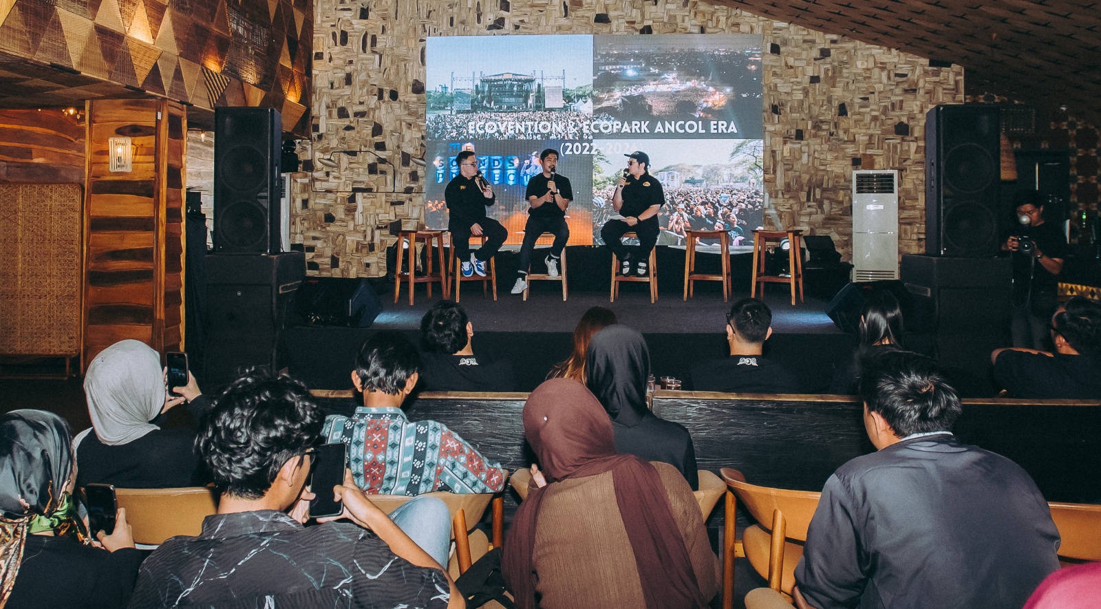 The Sound Project 2025 Umumkan Line Up Terbaik, Ini Daftarnya!