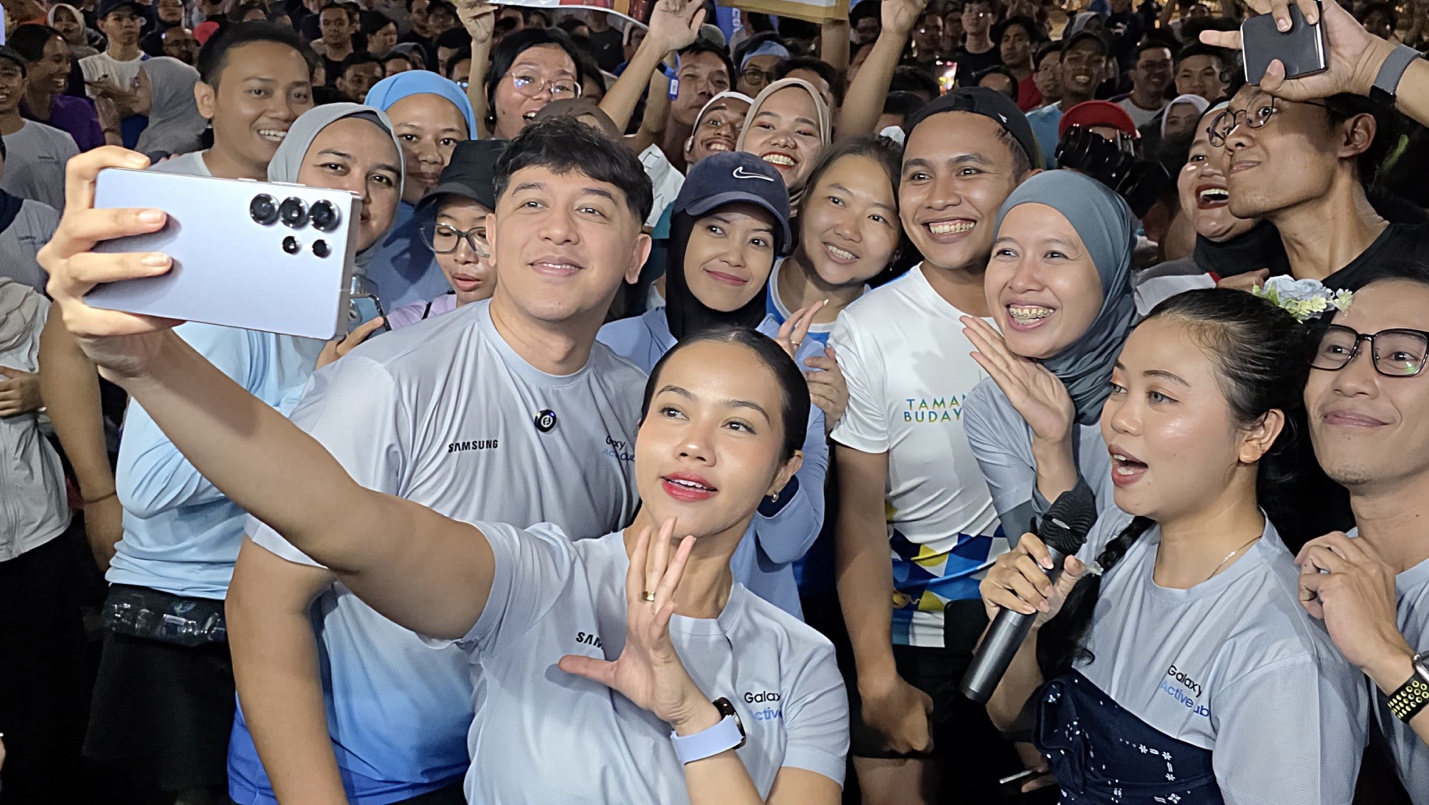 Galaxy Active Club, Komunitas Olahraga untuk Dukung Gaya Hidup Sehat