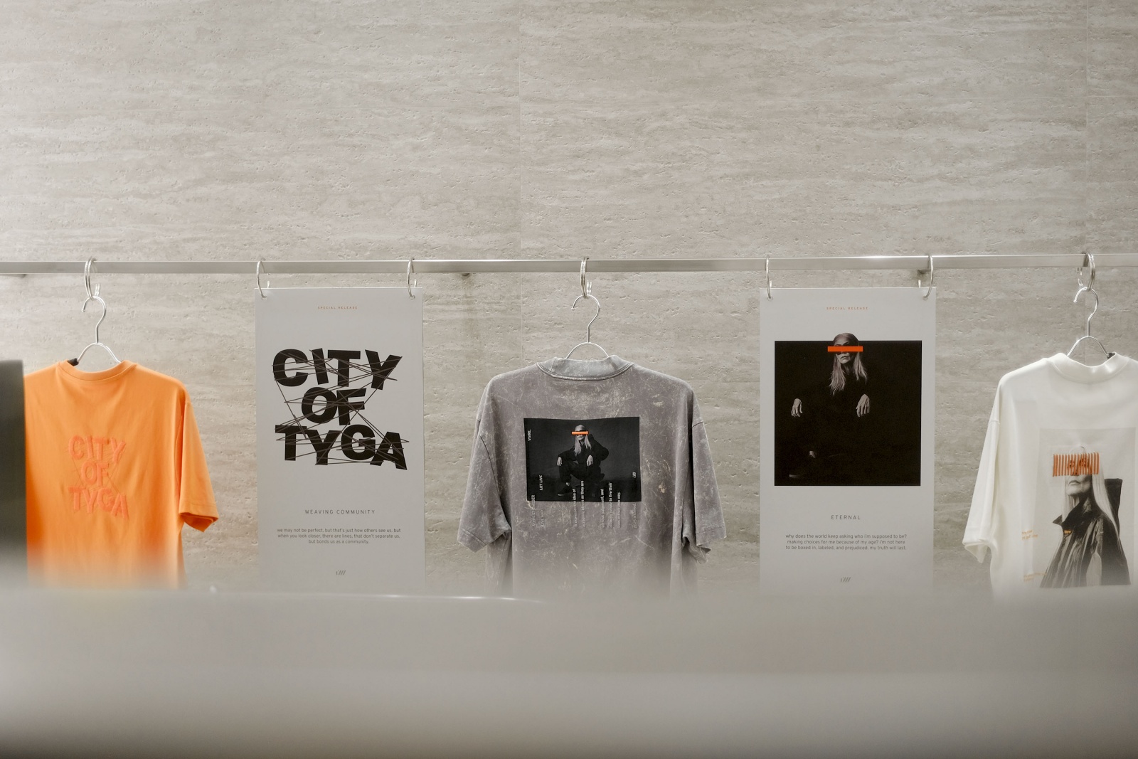 Berekspresi Tanpa Ragu dengan Koleksi Tyga ‘Unstigmatized’