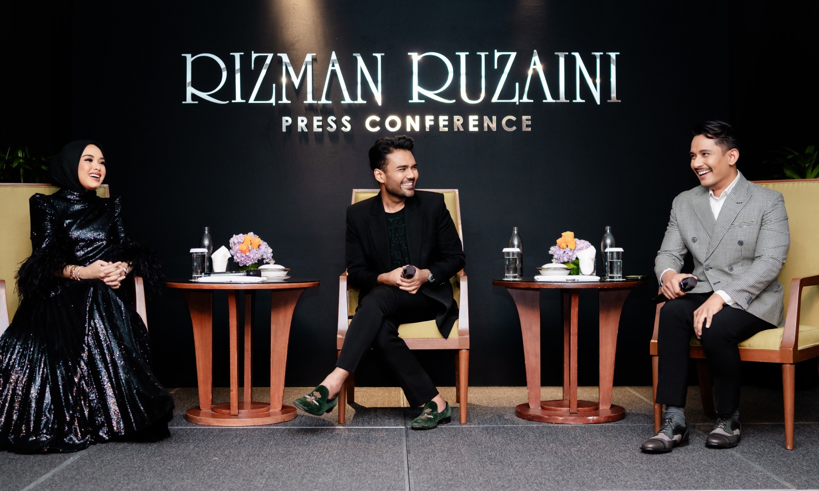 Modinity Group Jalin Kolaborasi dengan Label Couture Asal Malaysia Rizman Ruzaini