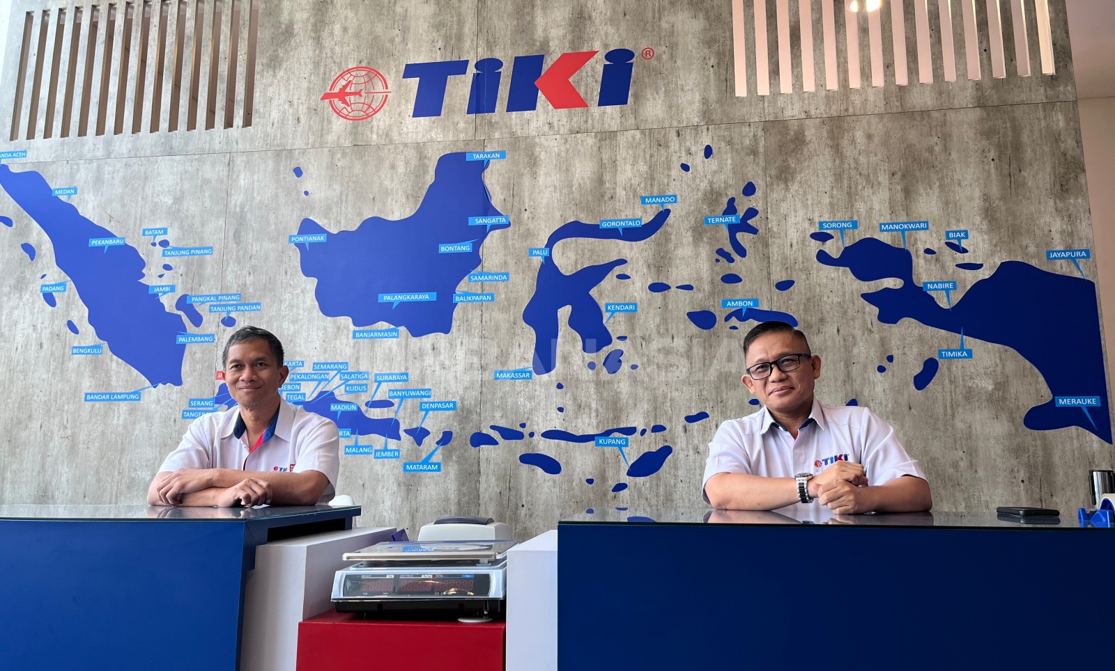 TIKI Terapkan Green Logistic untuk Bisnis dan Lingkungan Berkelanjutan