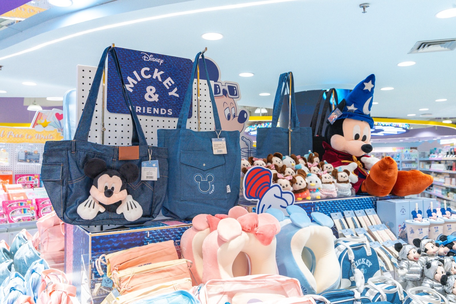 Anniversary Pertama, OH!SOME Hadirkan Koleksi Bertema Mickey Mouse