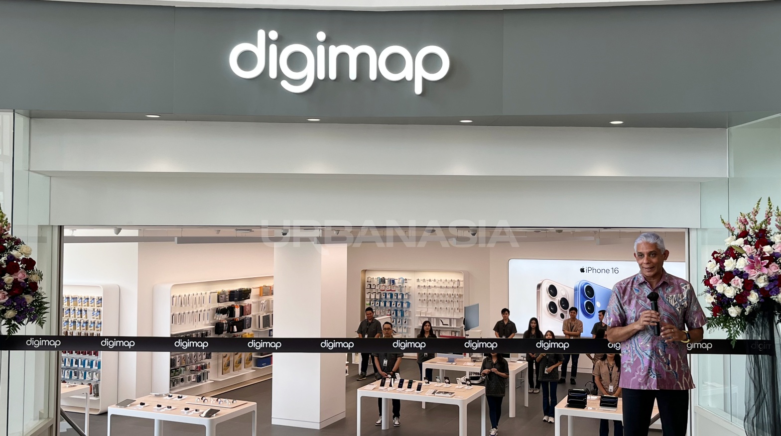 Toko Digimap Apple Premium Partner Hadir di Emporium Pluit Mall Jakut