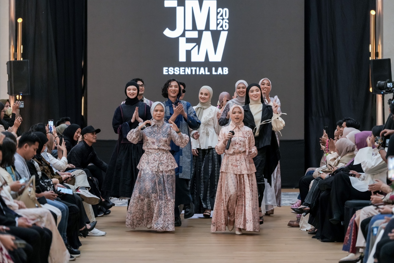 JMFW 2026 Diluncurkan, Kukuhkan Indonesia Sebagai Kiblat Modest Fashion Dunia
