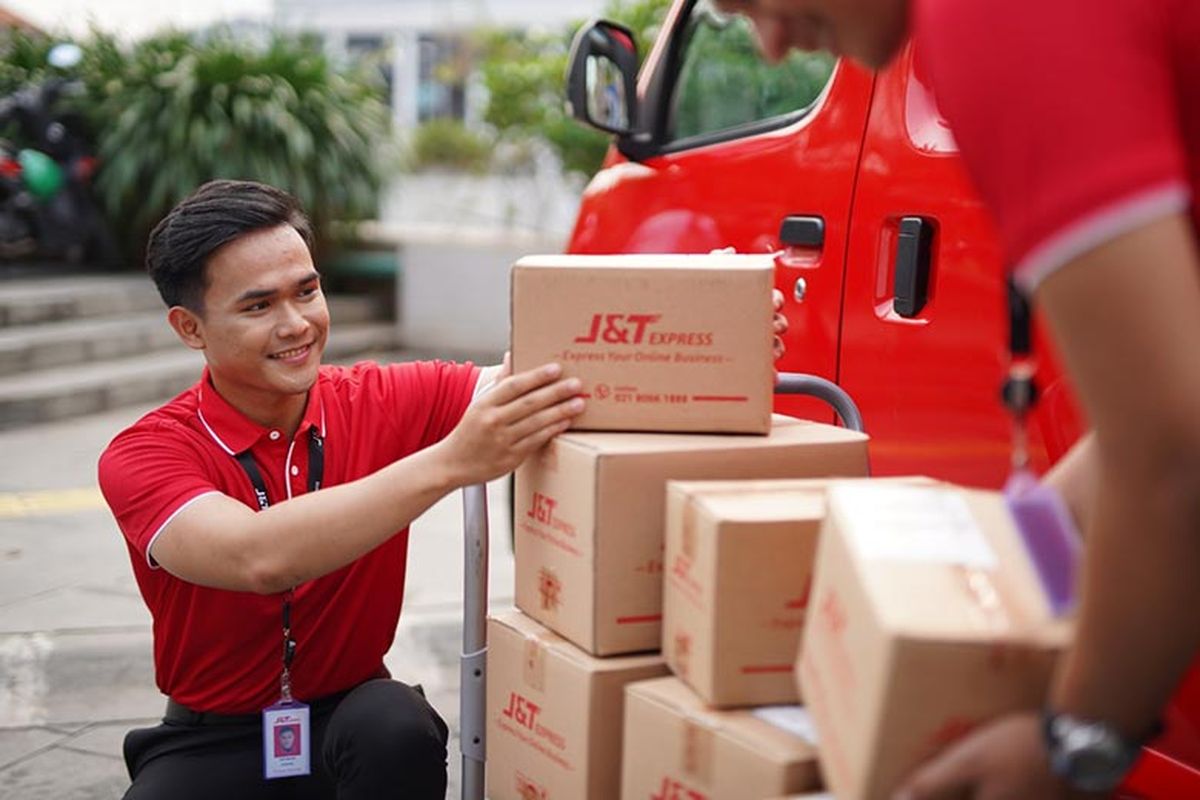10 Tahun Beroperasi, J&T Express Lanjutkan Kiprah Bangun Bangsa