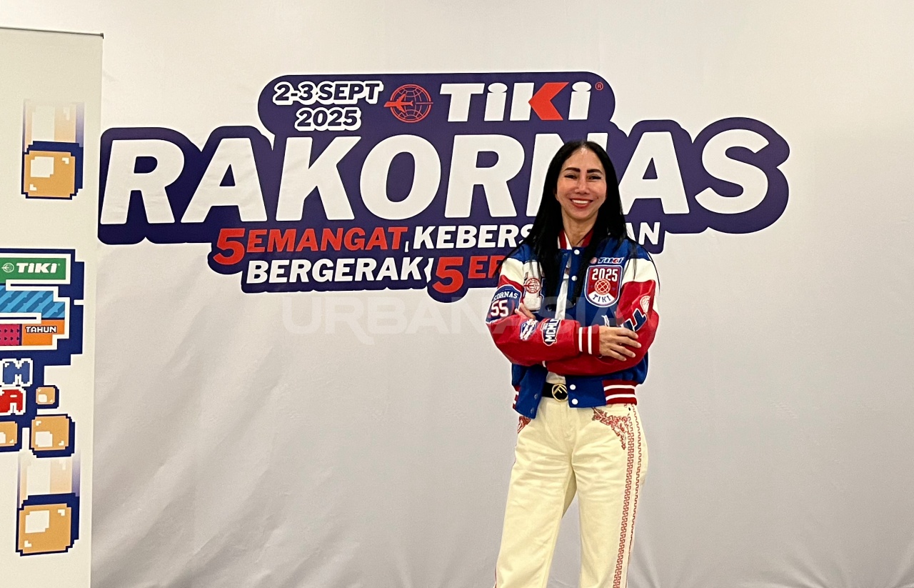 ‘Ngirim Tanpa Skip’ Jadi Spirit TIKI di Usia Ke-55