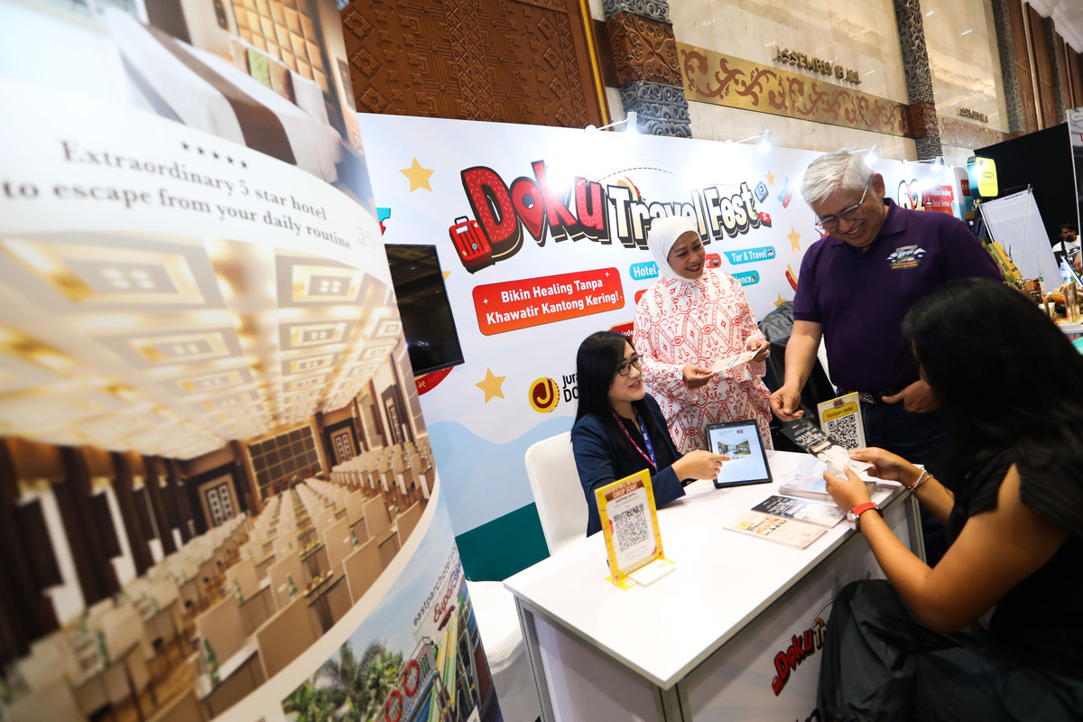 DOKU Travel Fest 2025 Manjakan Konsumen dengan Berbagai Promo Menarik
