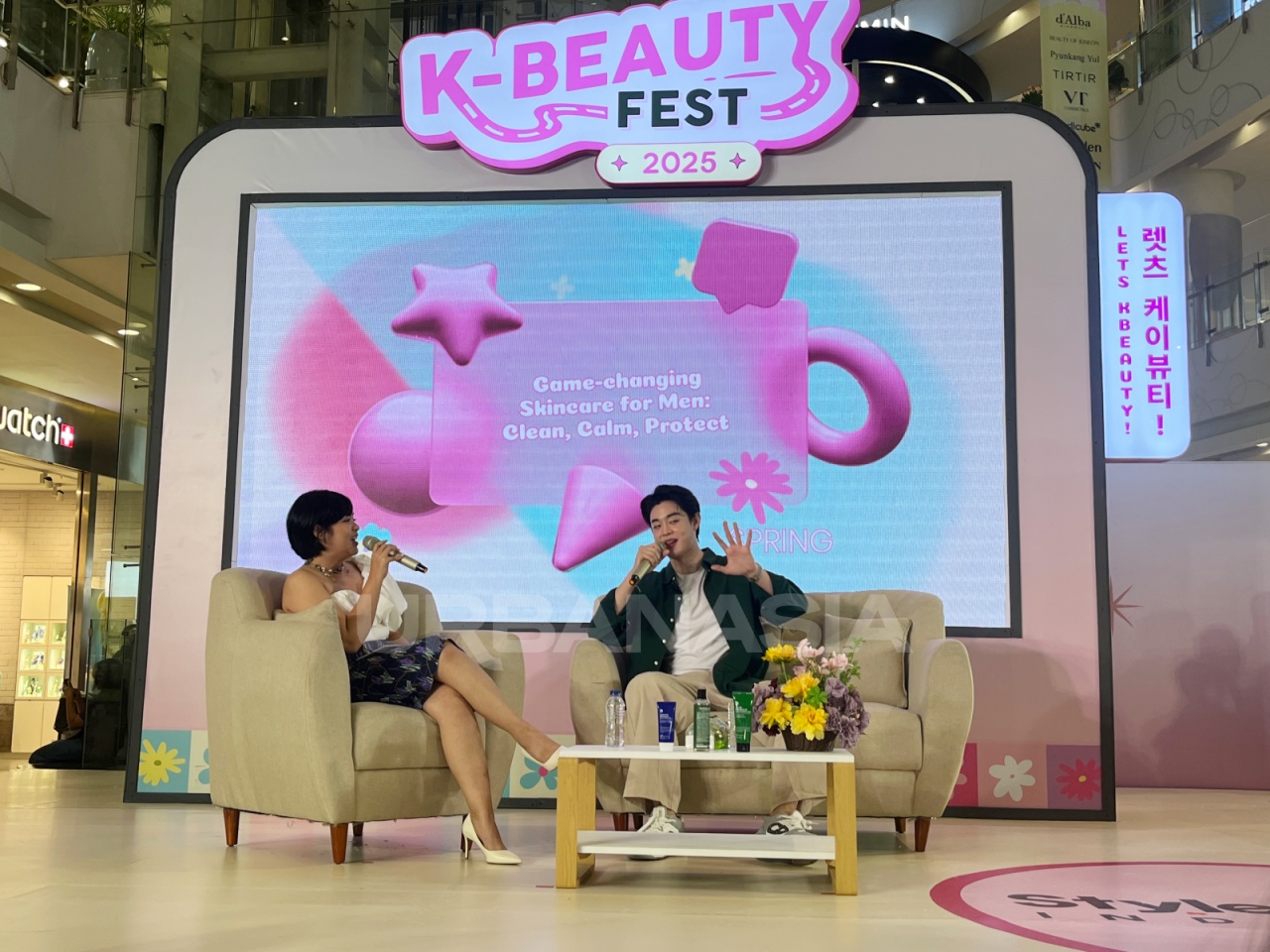 K-Beauty Fest 2025 Digelar di Central Park Mall, Ada Apa Saja?
