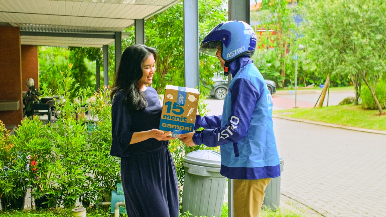Mobilitas Tinggi, Belanja Cepat Jadi Kebiasaan Baru Warga Urban
