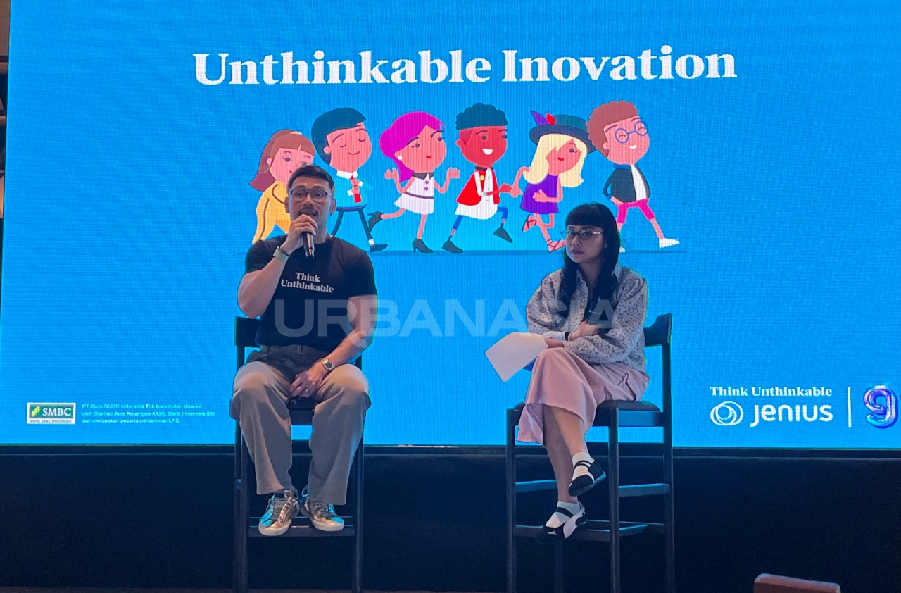 Atur Keuangan Makin Mudah dengan Sederet Inovasi Unthinkable dari Jenius