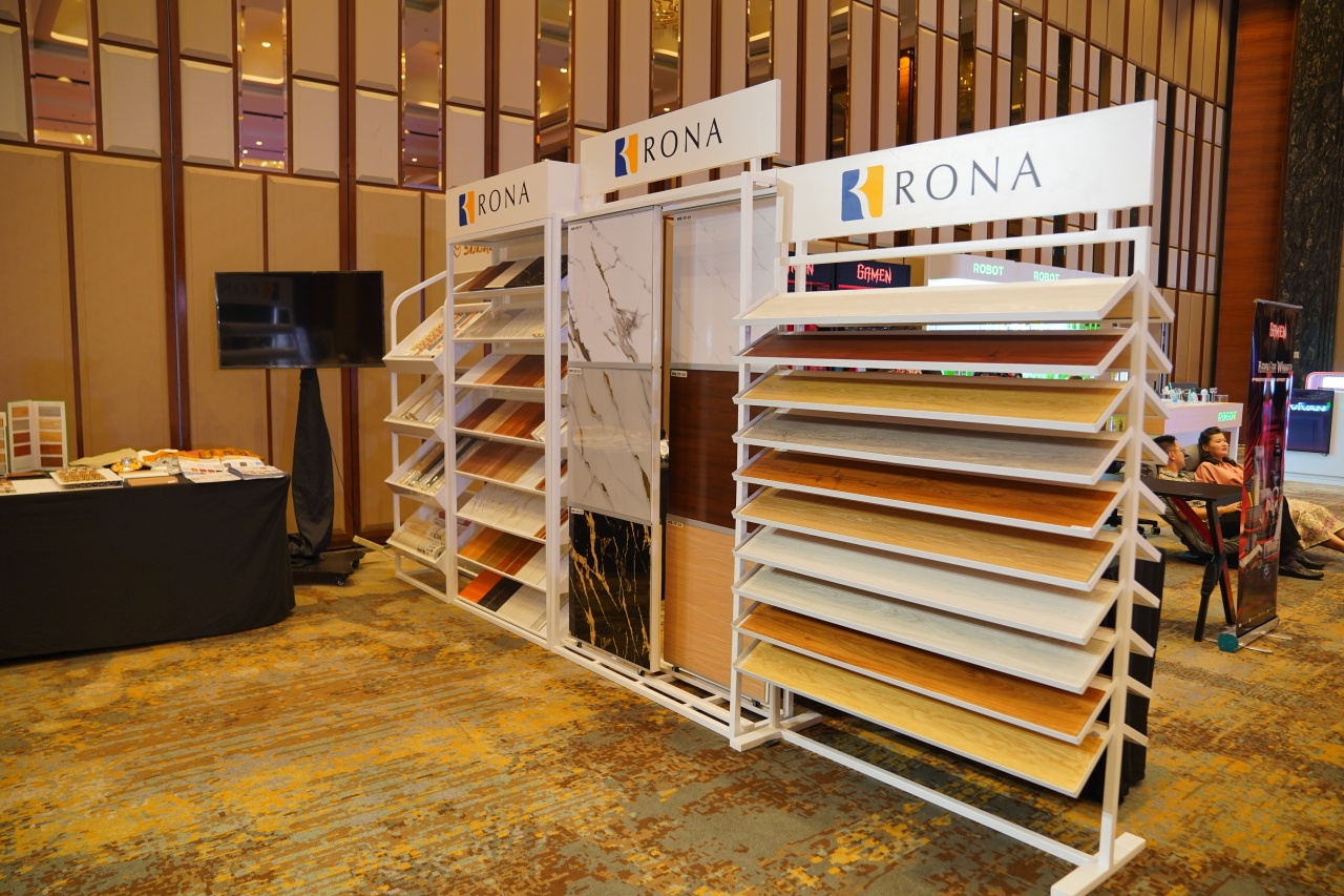 Tips Praktis Pilih Panel Dinding agar Hunian Tampak Lebih Modern