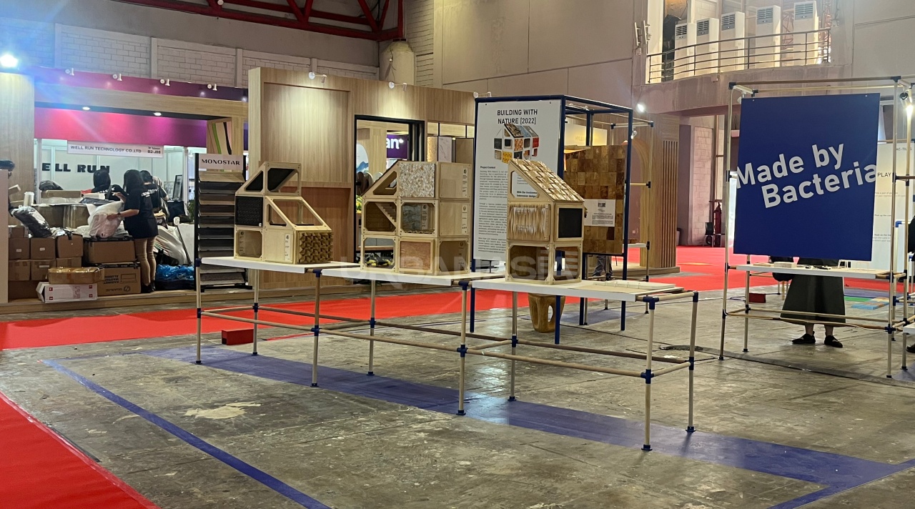 400 Eksibitor dari 15 Negara Ramaikan 3 Pameran Industri Furnitur di Jakarta