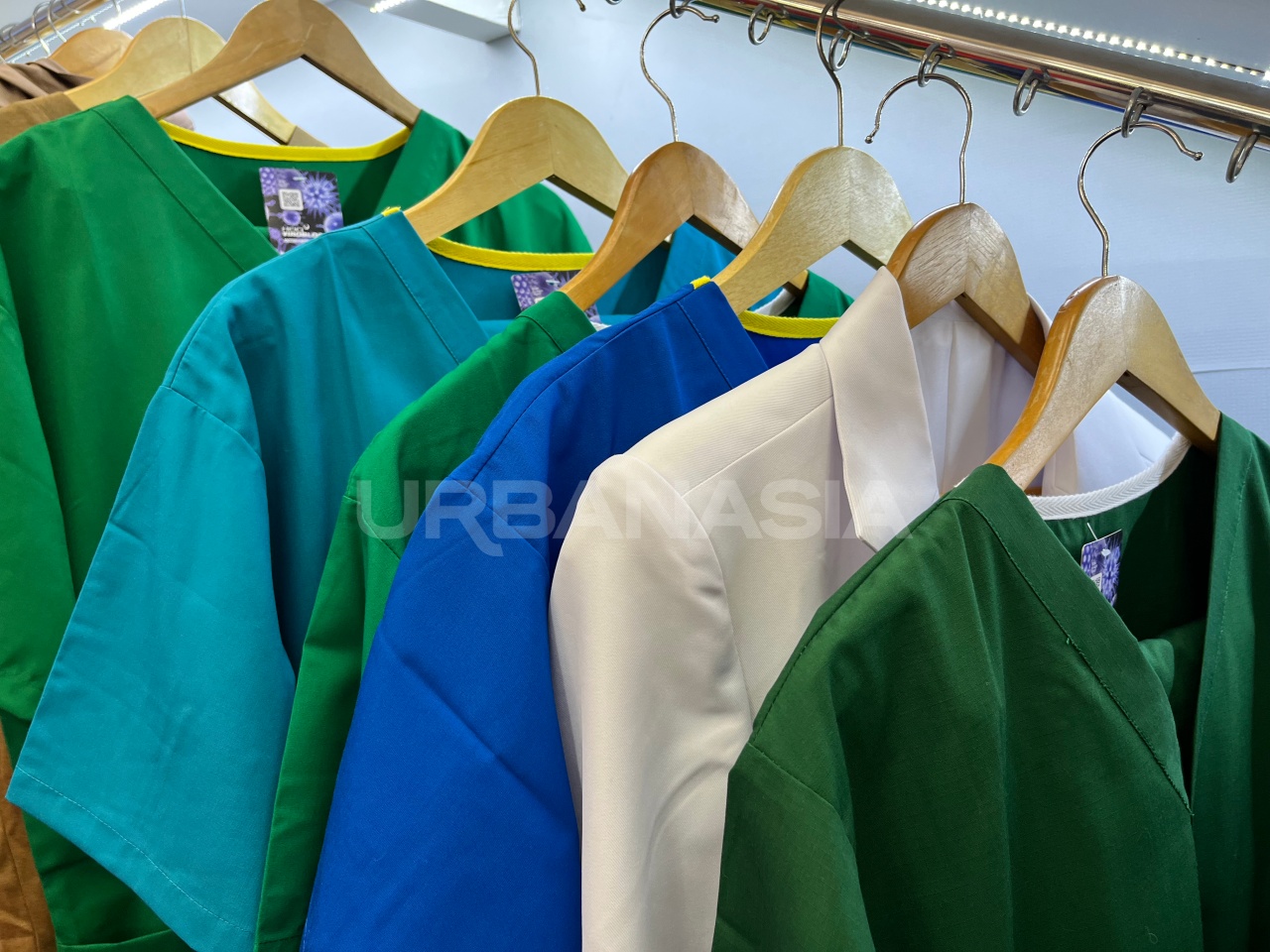 Anagata Textile Hadirkan Kain Medis Antivirus Pertama di Indonesia