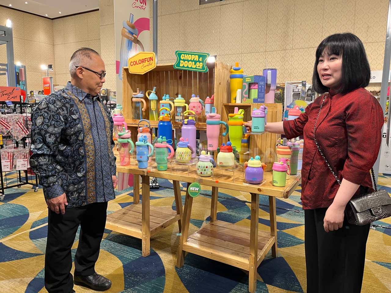 Bazar dan Expo Produk Rumah Tangga IHLS 2025 Digelar di Sency