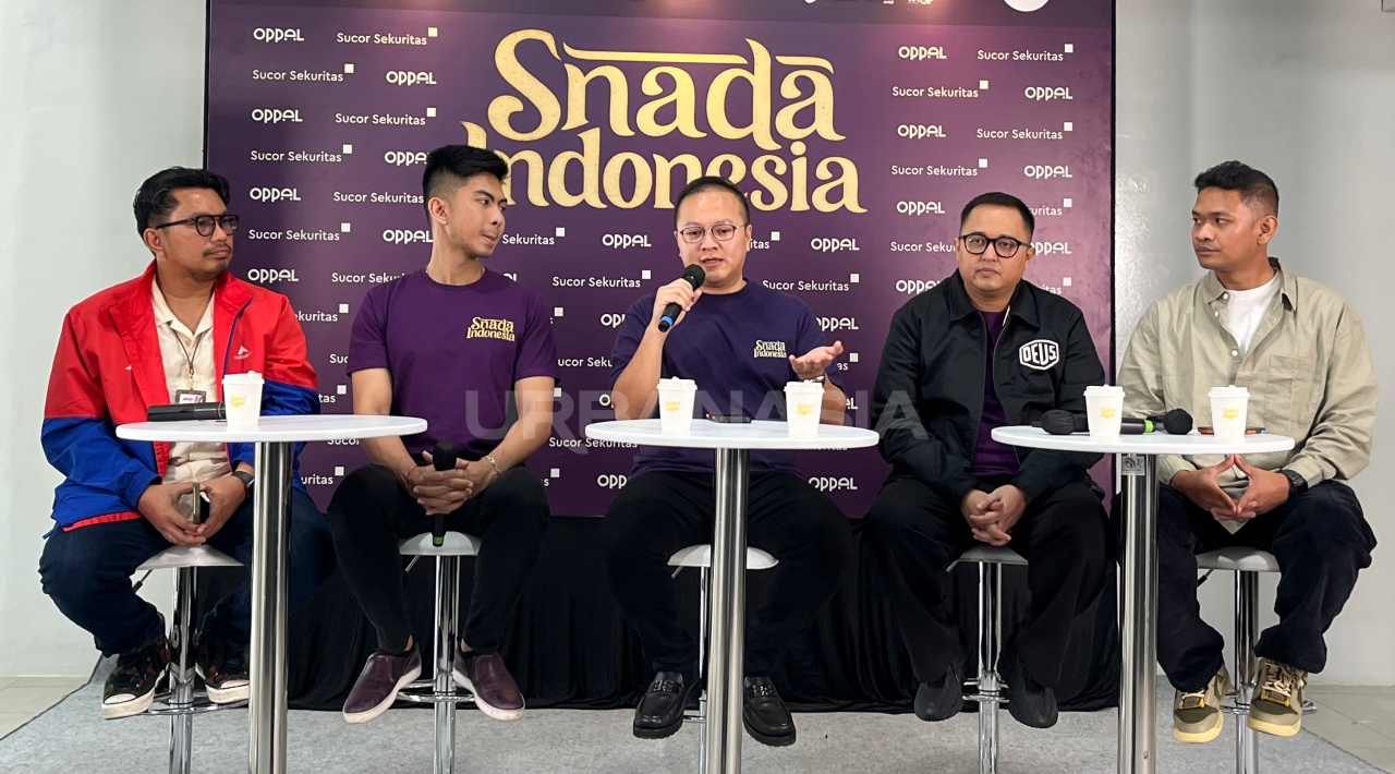 Konser Snada Indonesia Suguhkan Harmoni Musik dan Budaya dalam Satu Panggung