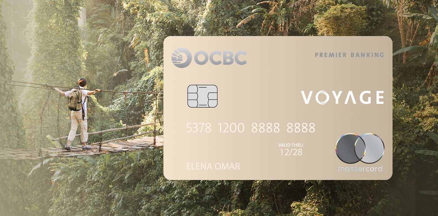 Tips: Smart Spending Kartu OCBC Voyage, Sambil Belanja Bisa Investasi Emas