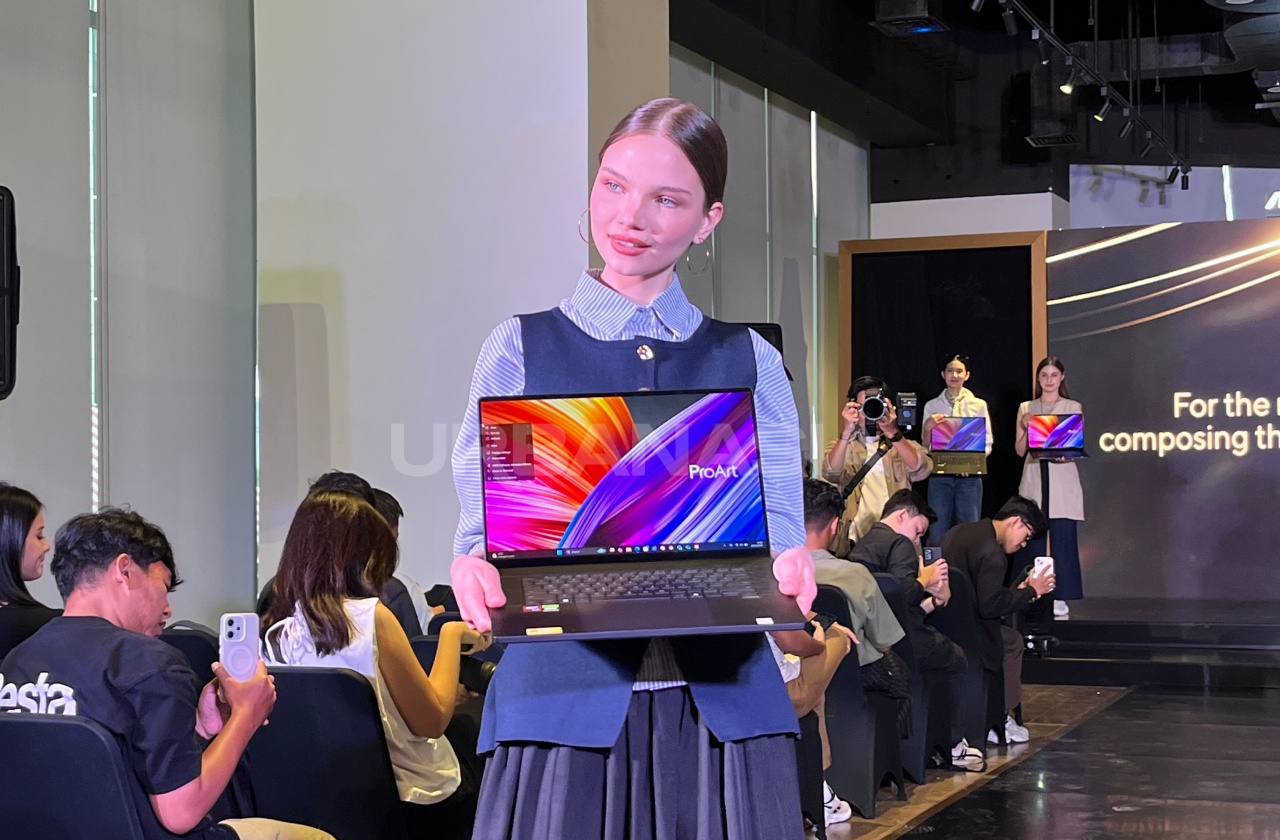 Asus ProArt P16, ‘Senjata Canggih’ untuk Kreator Profesional