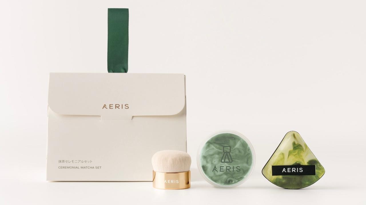 Aeris Beauté Perkenalkan Matcha Series: Ritual Ketenangan dalam Rutinitas Kecantikan