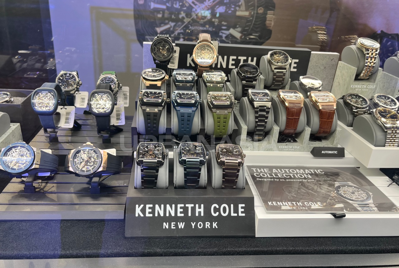 Rambah Pasar Jam Tangan, Kanmo Bawa 4 Brand Ternama ke Indonesia