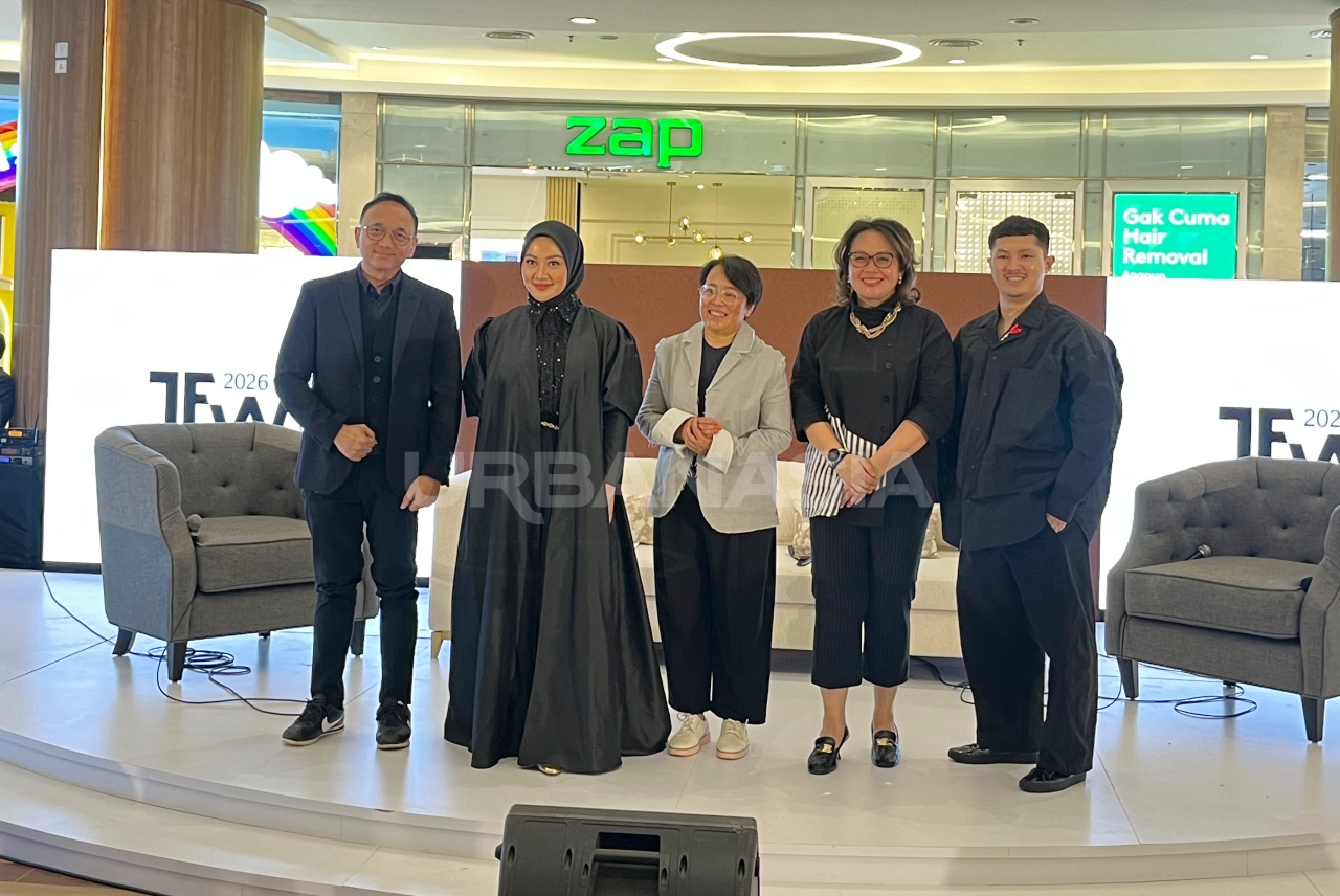 JFW 2026 Resmi Dibuka, Rayakan Warisan Gaya dengan Inovasi
