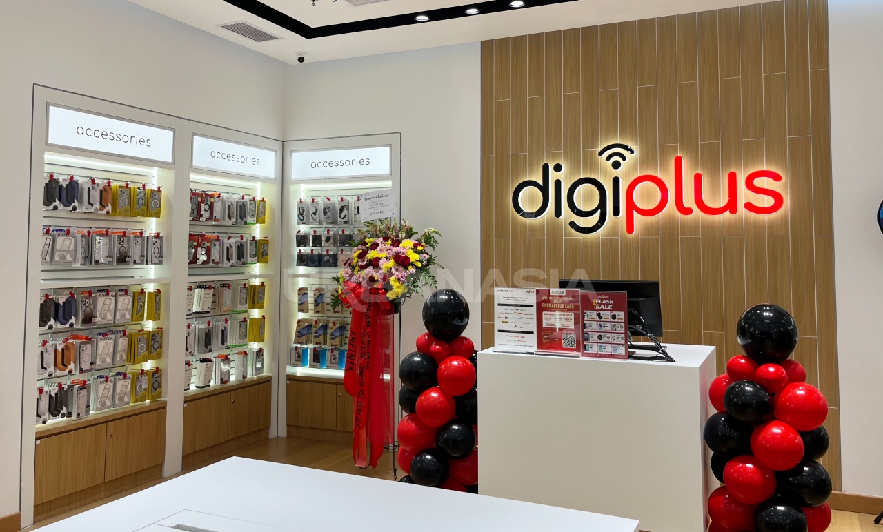 Digiplus Tawarkan Pengalaman Terbaik bagi Masyarakat Kelapa Gading