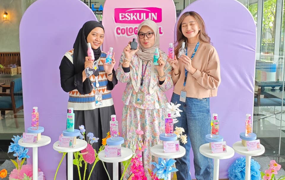 Dua Wewangian Fresh dan Playfull Ini Cocok Jadi Teman Remaja Masa Kini