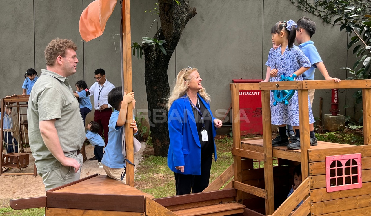 Sekolah di The Independent School of Jakarta Bebas Biaya? Begini Caranya!