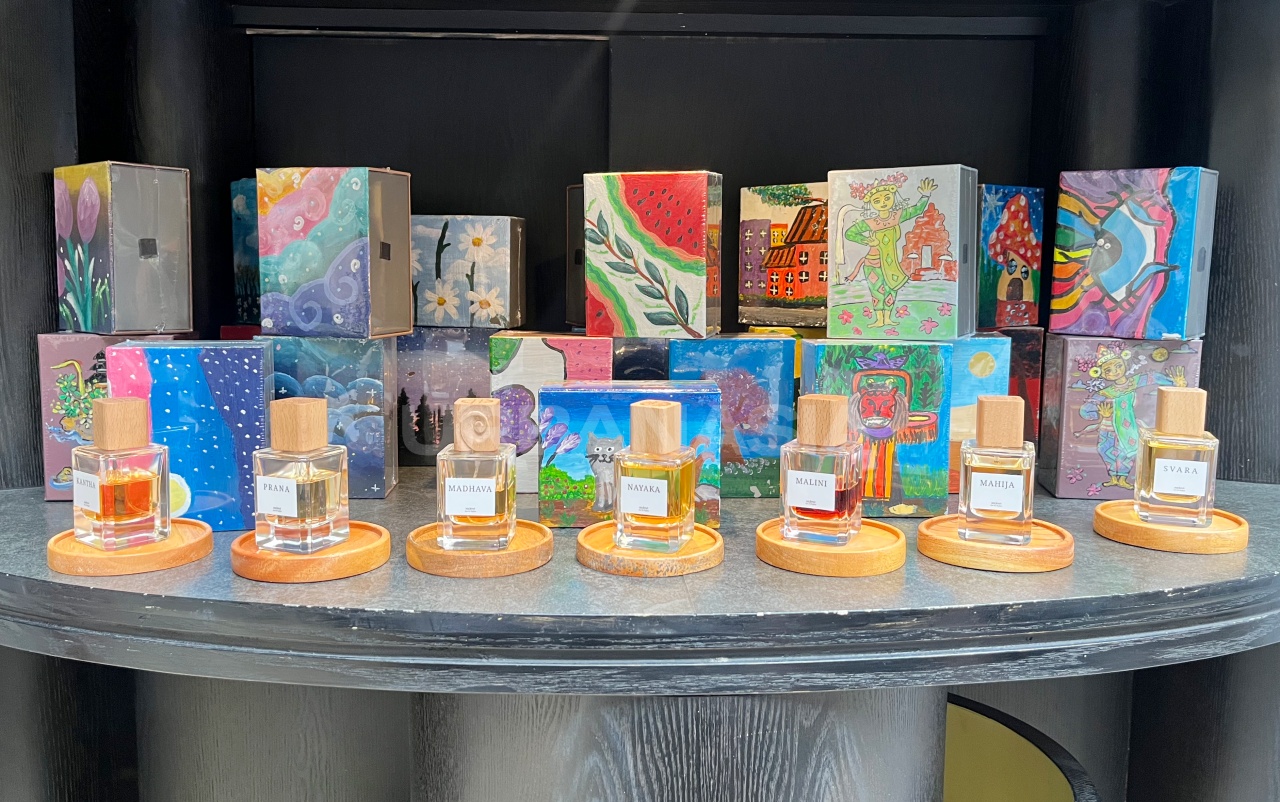 ‘Sapta Dewi’, 7 Wewangian yang Mampu Hidupkan Energi Dewi Nusantara