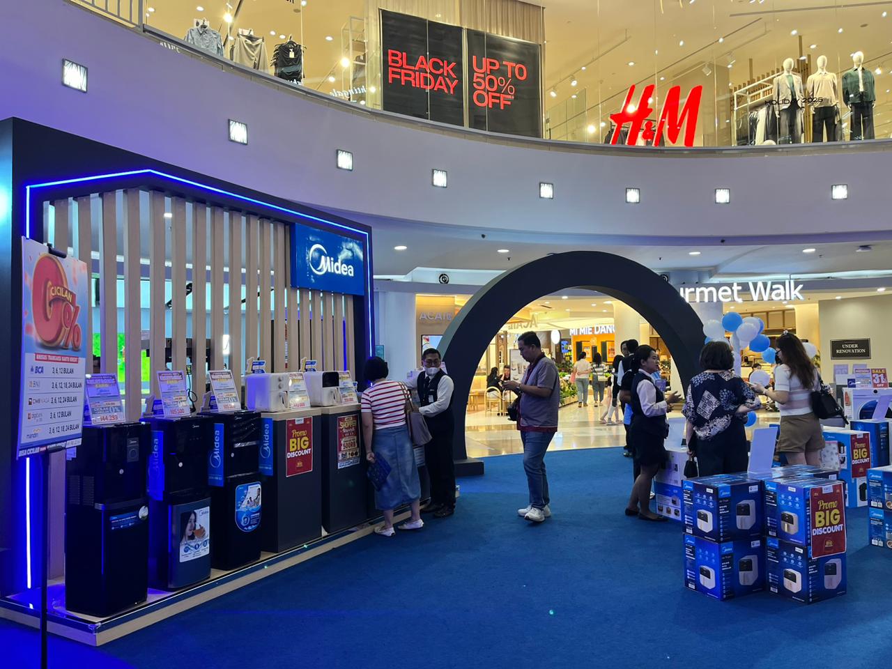 Akhir Tahun Jadi Momen Pas Berburu Diskon Elektronik, Cek Caranya!