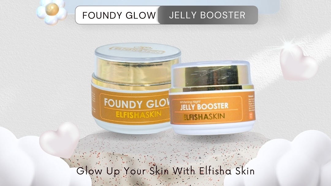 Elfisha Skin, Brand Skincare asal Madiun yang Berhasil Catat 1 Juta Penjualan