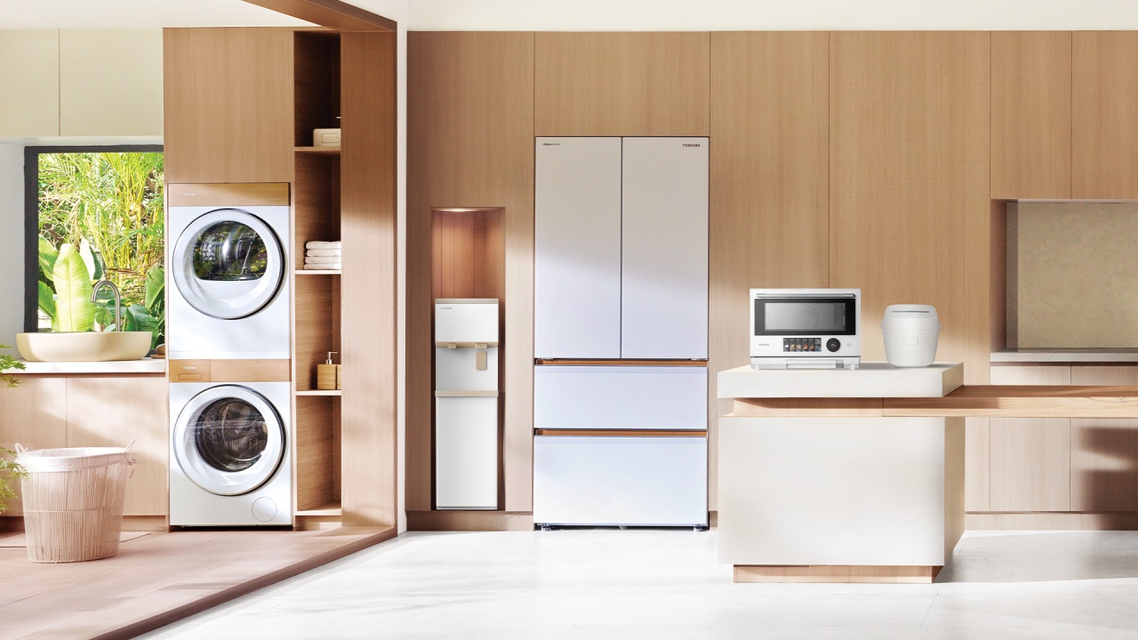 Inspirasi Produk Elektronik Japandi untuk Rumah Minimalis dan Elegan