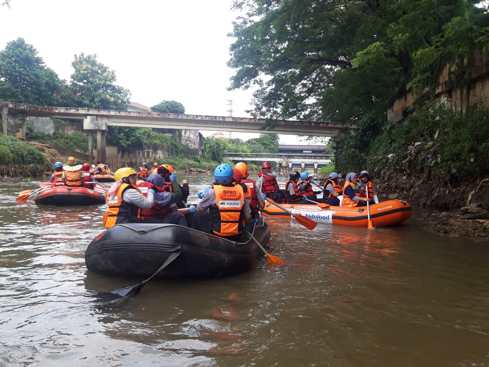 Ciliwung Day 2025, Sinergi Menuju Kota Berkelanjutan