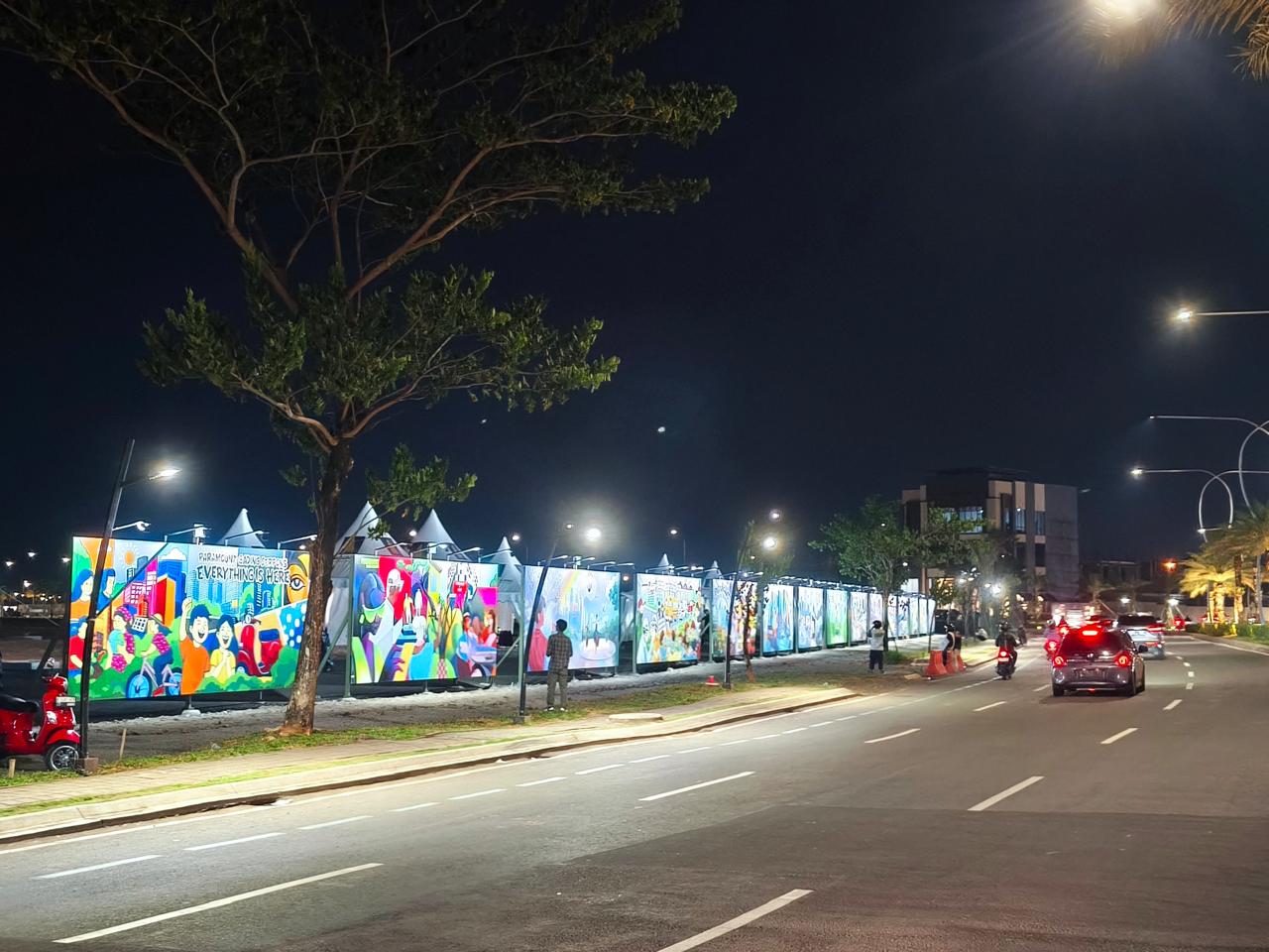 15 Grup Muralis Ramaikan Mural Competition 2025 ‘Everything is Here’