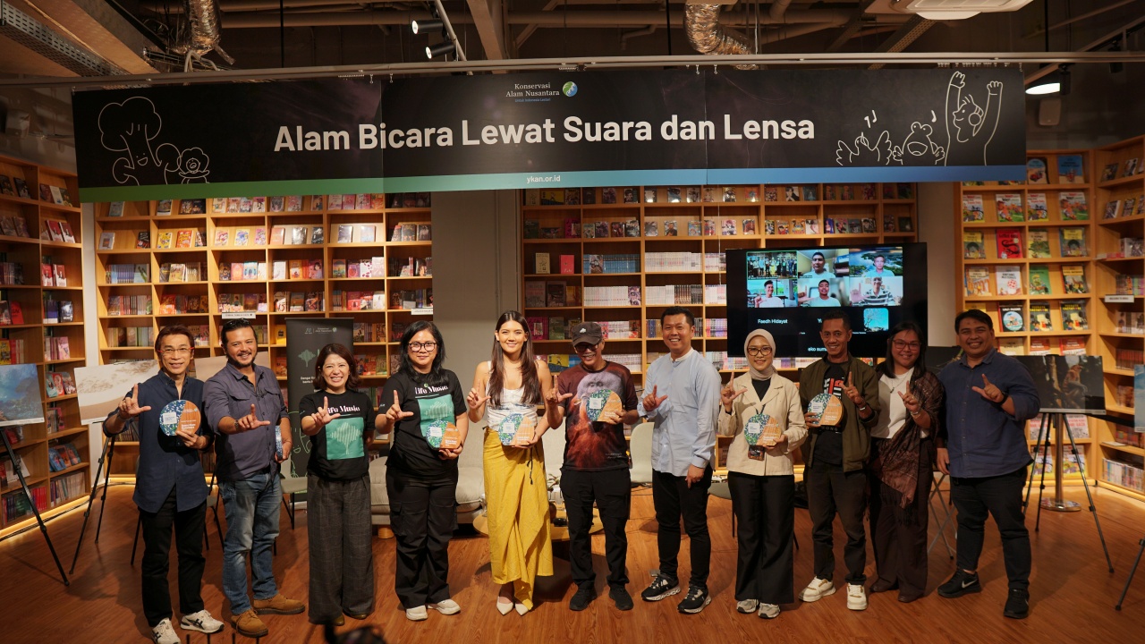 Diikuti Ribuan Peserta, Kontes Foto YKAN Serukan Pentingnya Pelestarian Lingkungan