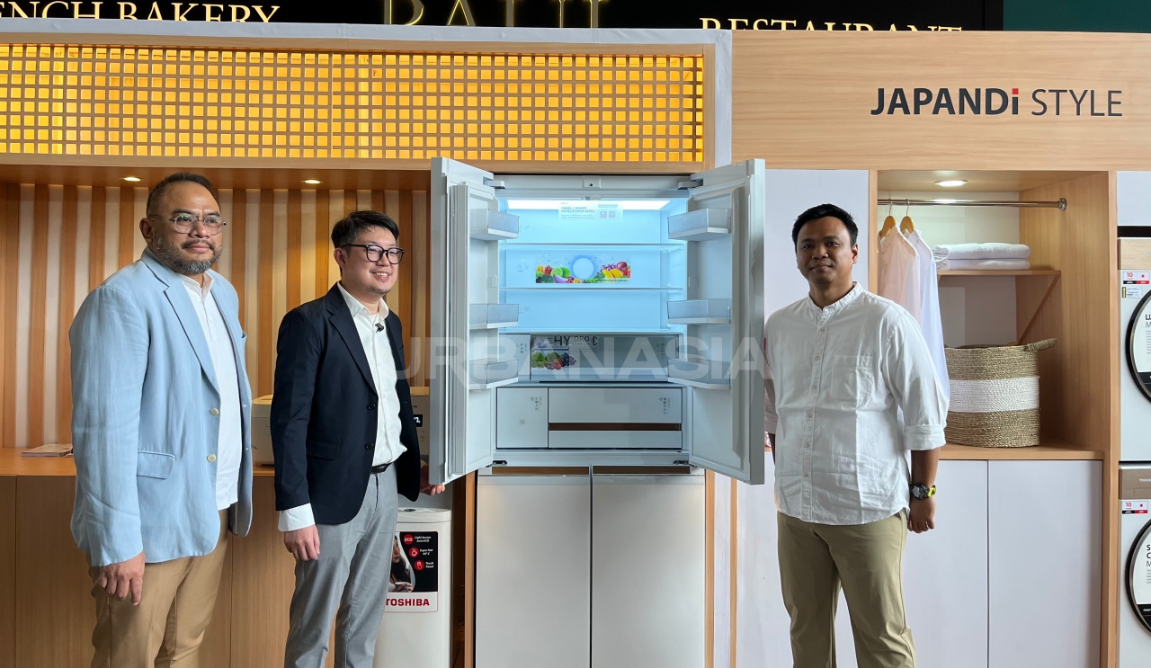 Inspirasi Gaya Hidup Minimalis dan Elegan di Pameran Japandi Style