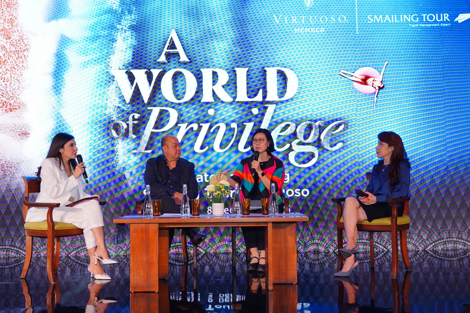 Smailing Platinum Tawarkan Destinasi Wisata Premium di Seluruh Dunia