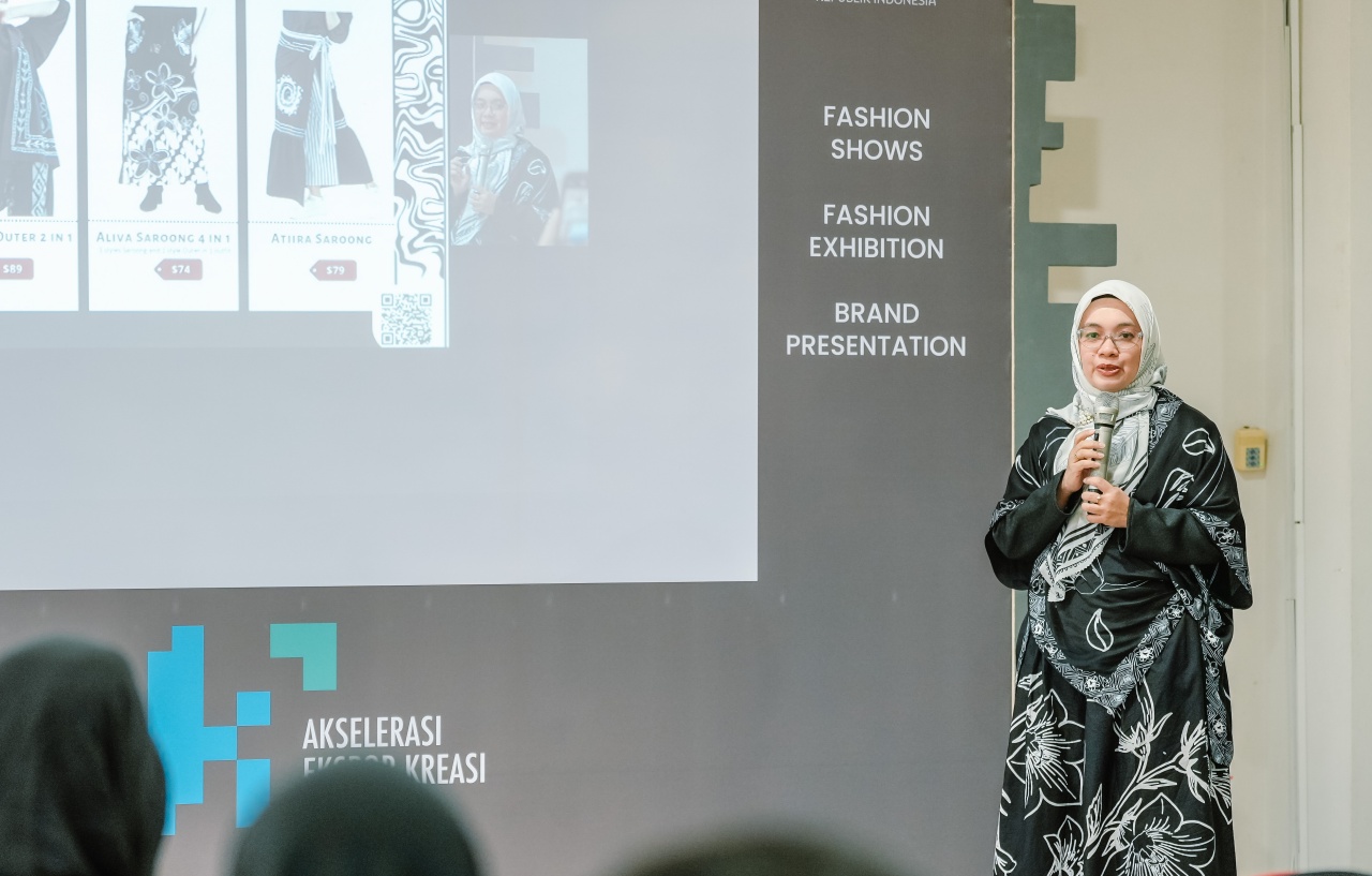 ASIK Fashion Connect Jembatani 12 Jenama Lokal ke Pasar Global