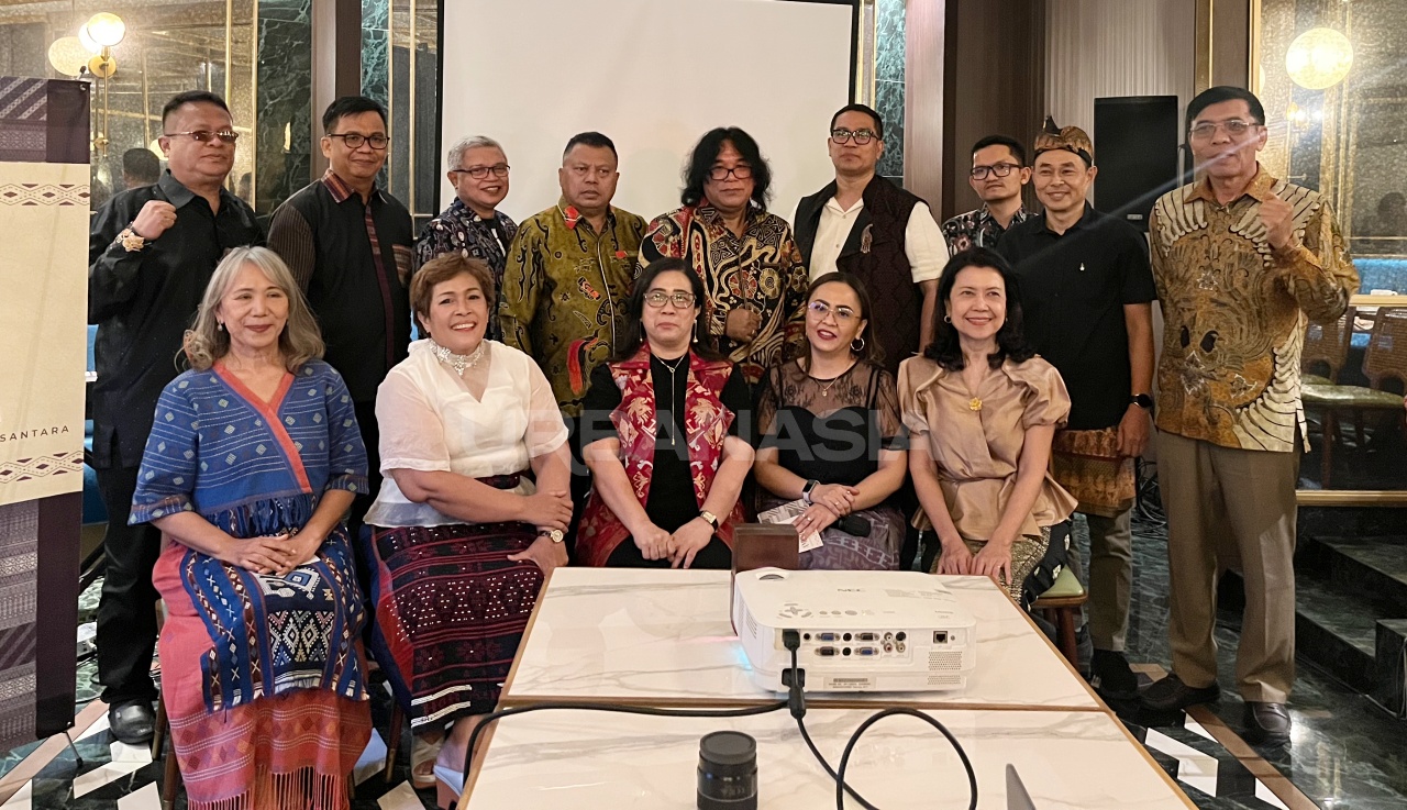 Resmi Didirikan, AMUSTRA Bakal Perkuat Ekosistem Musik Nusantara