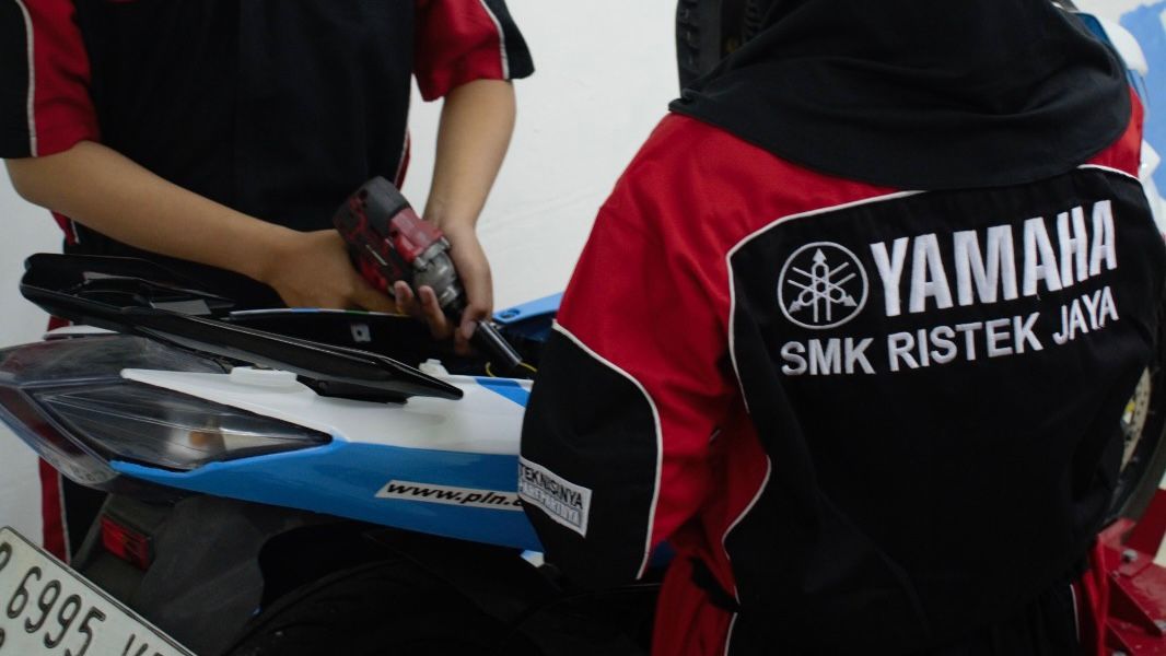 Mau Sekolah Teknik, SMK Ristek Jaya Jakarta Buka Penerimaan Murid Baru, Loh!