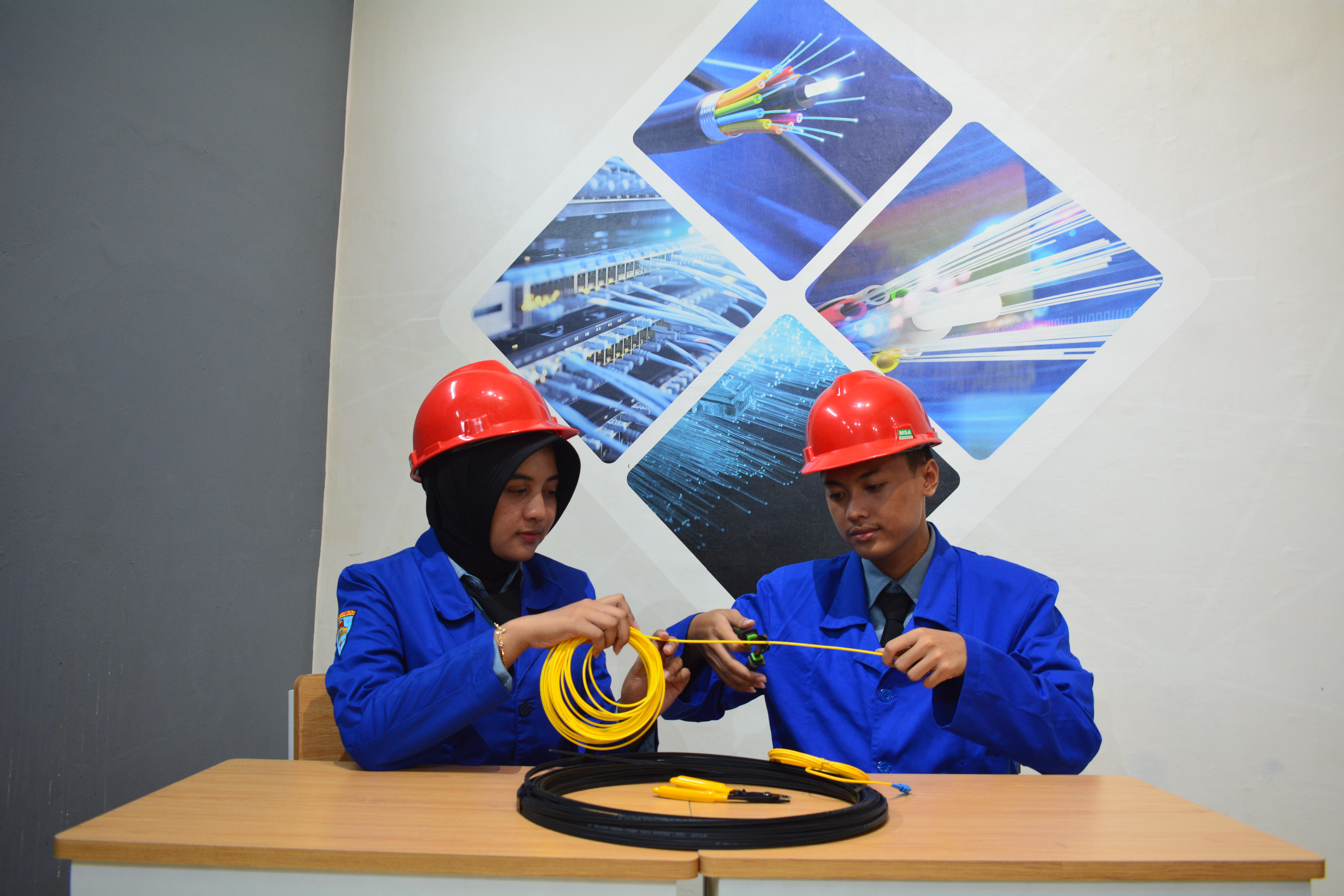 SMK Ristek Jaya Jakarta