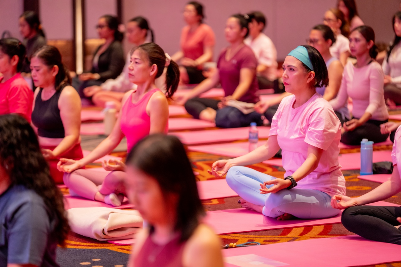 Sambut Tahun Baru, Perempuan Diajak Reconnect Tubuh dan Pikiran