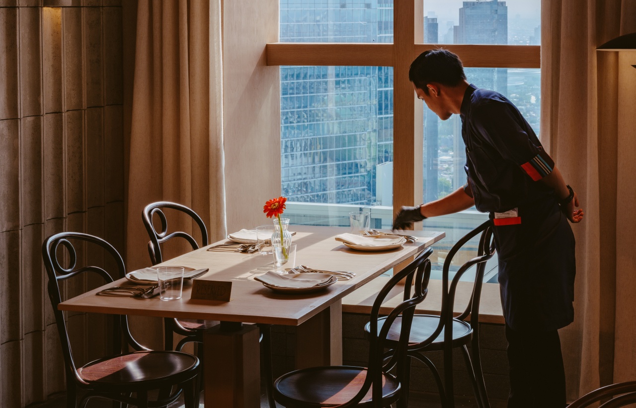 Rooftop Ikonik Jakarta Dibuka Lagi, Tawarkan Bersantap dengan City View