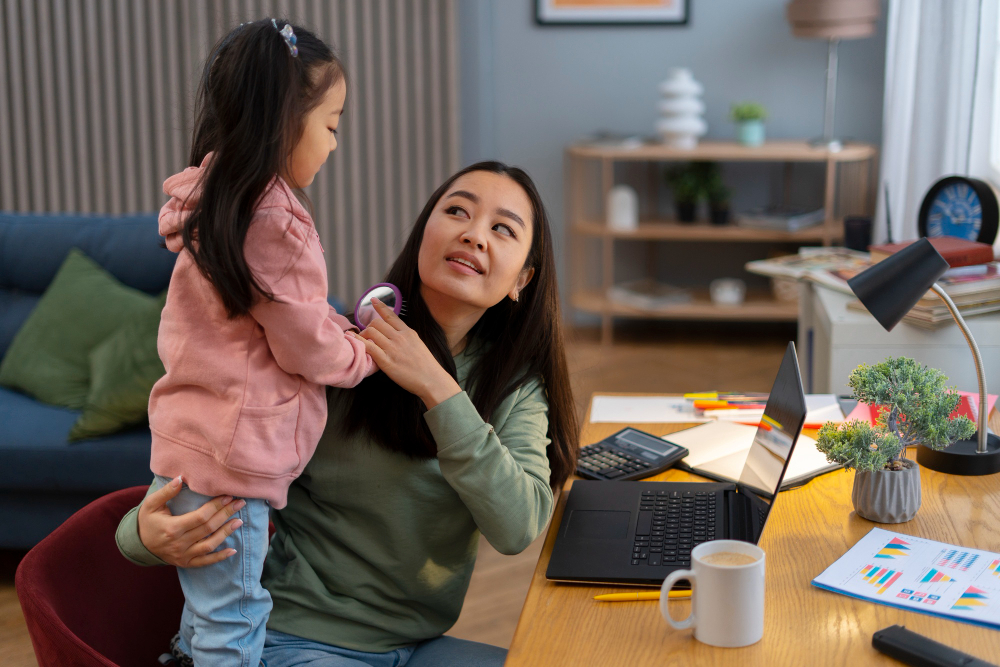 Working Mom Harus Tahu, Ini Tips Agar Peran di Rumah dan Kantor Seimbang