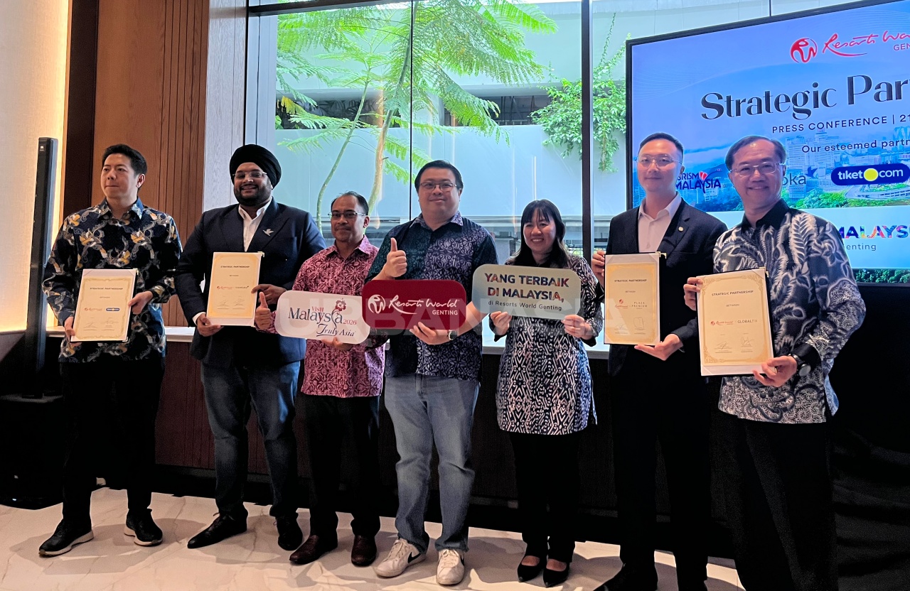 Resorts World Genting Malaysia Kian Dekat dengan Wisatawan Indonesia