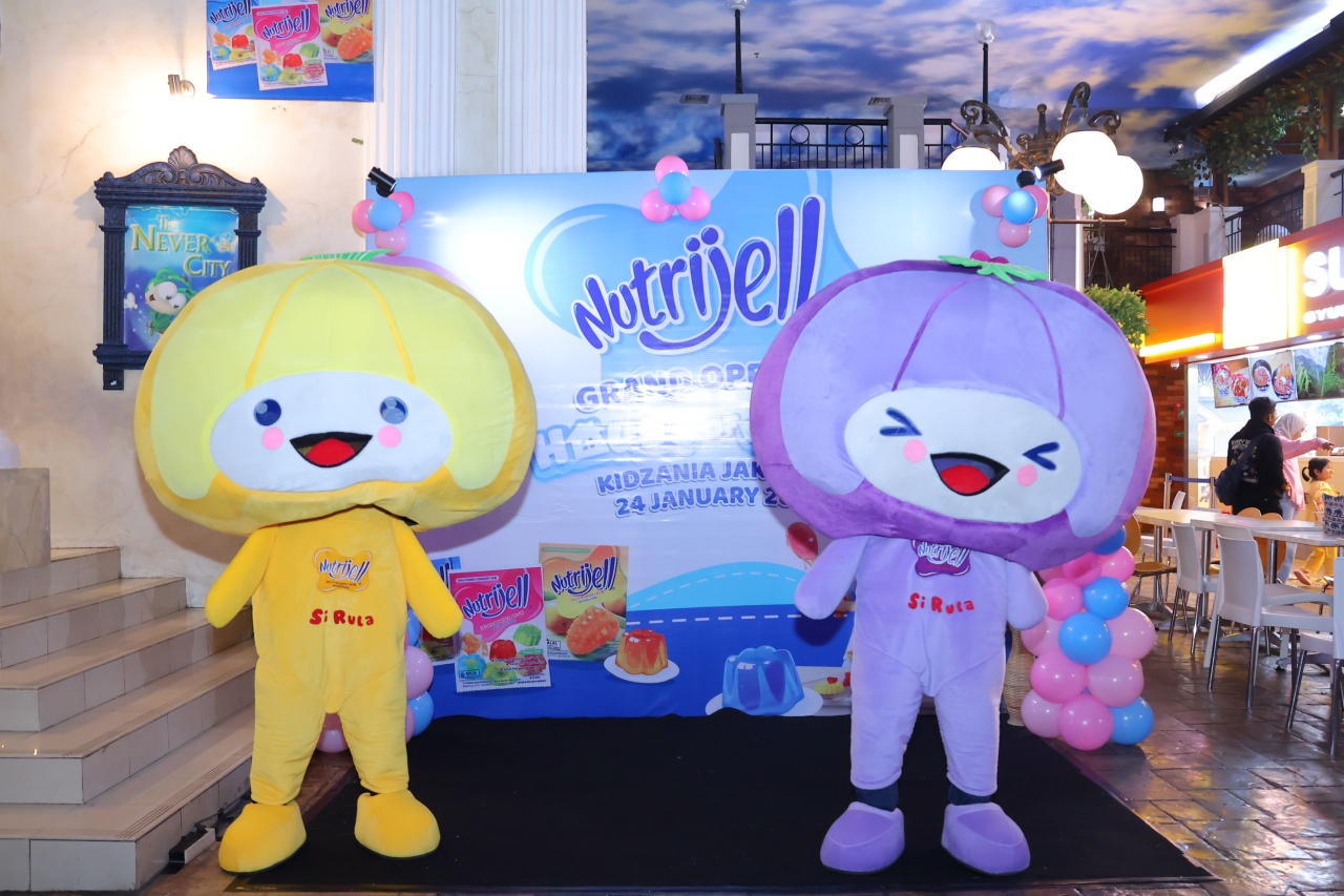 ‘House of Jelly’ Hadir di KidZania Jakarta, Ajak Anak Belajar Jadi Desser Chef