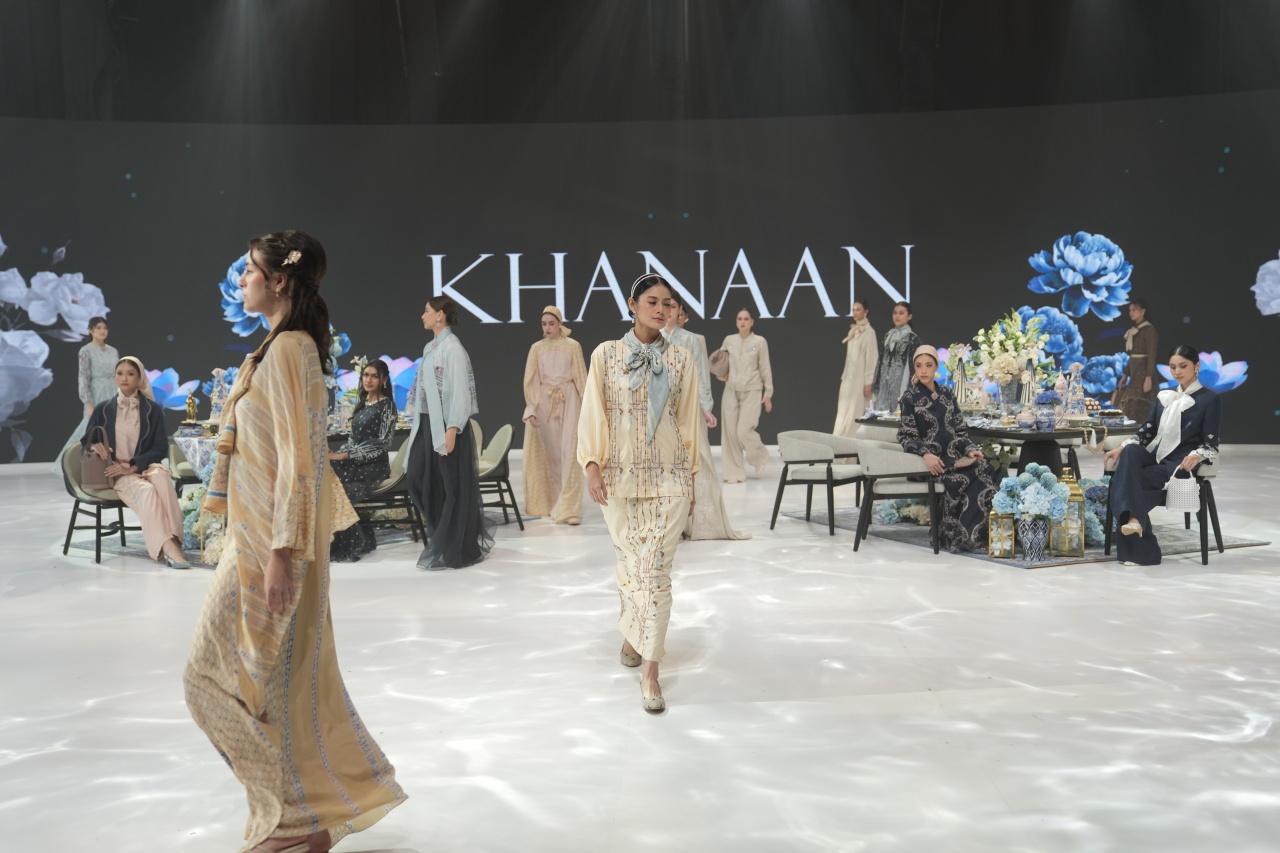 ‘Smaranaa’ Merangkum Kenangan dan Kehangatan dalam Busana Raya