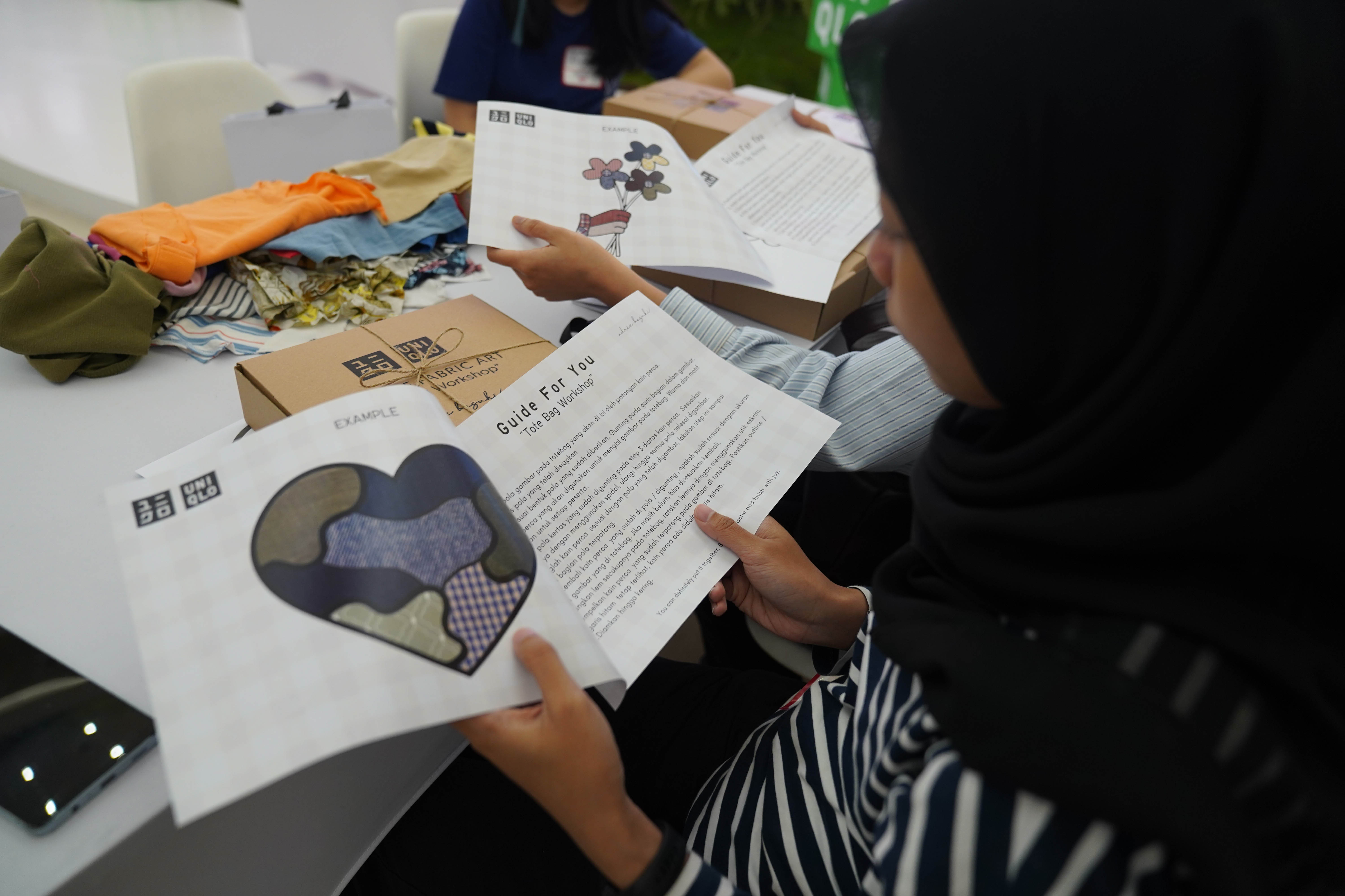 Sustainability Day Ajak Pecinta LifeWear Berkreasi Sambil Apresiasi Diri