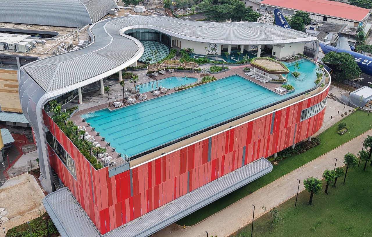 Summarecon Mall Bekasi 2 Diresmikan, Hadirkan Rooftop Sports & Wellness Center
